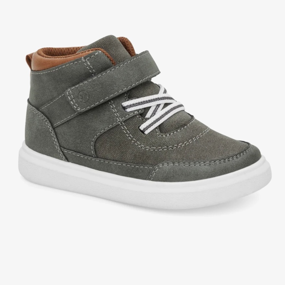 Stride Rite 360 Sean Sneakers Gray Toddler 7